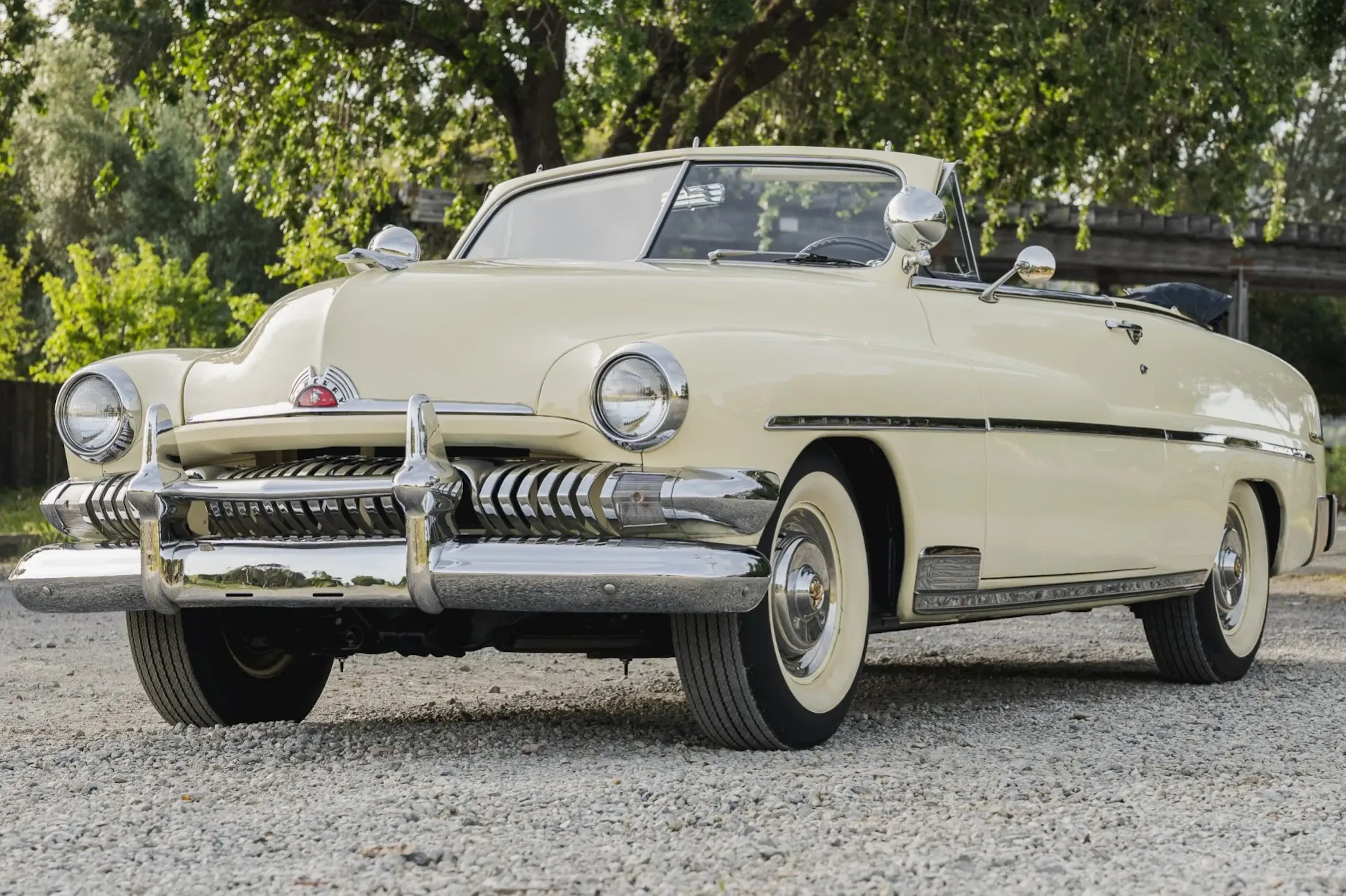 1951 Mercury Series 1CM Base | Hagerty Valuation Tools®